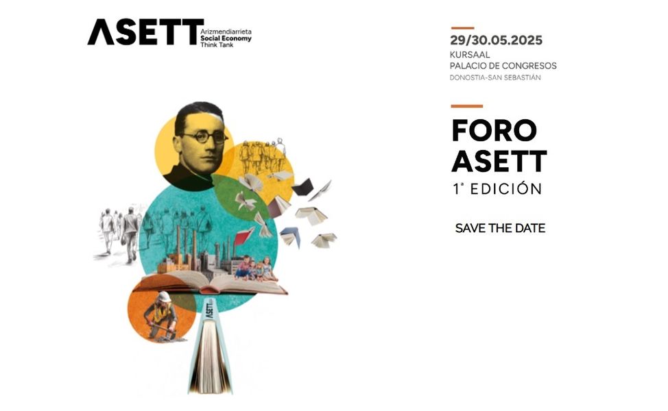1r Fòrum ASETT: Congrés Internacional del Hub d'Avantguarda de l'Economia Social 